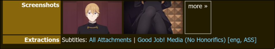 animetosho