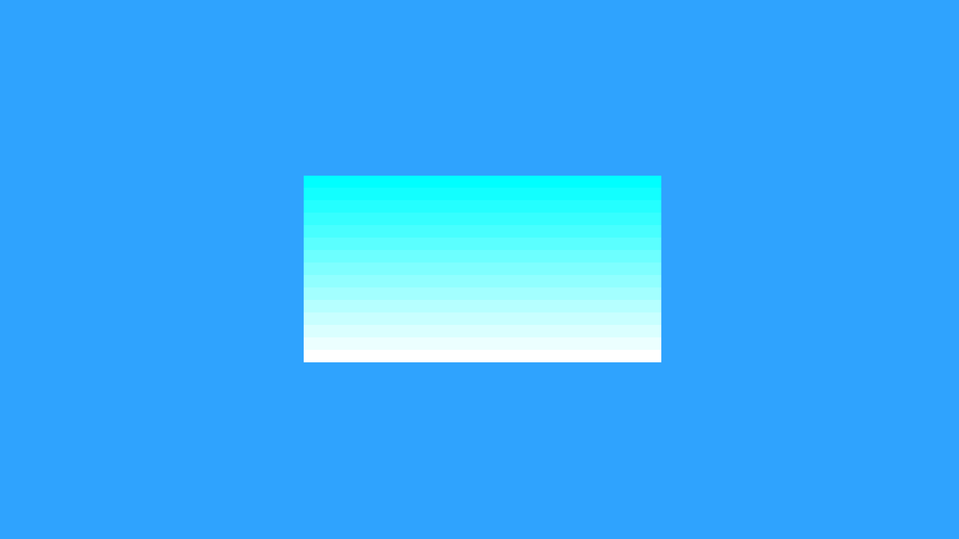 gradient clip 17 color