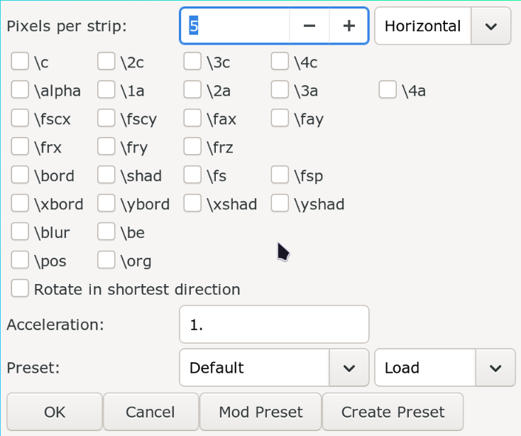 gradient everything
gui
