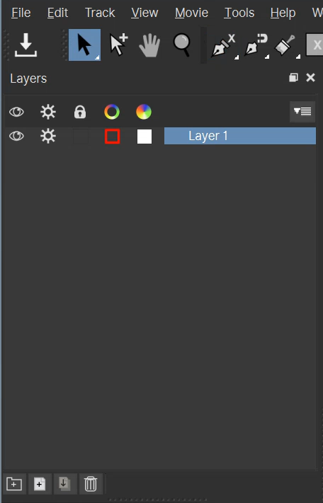 layers