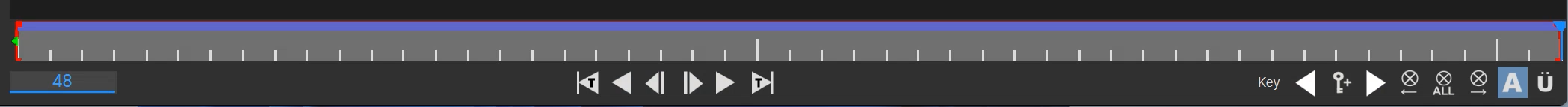 video timeline post track